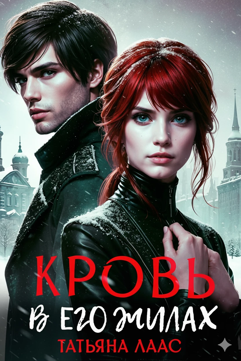 Книга Кровь в его жилах