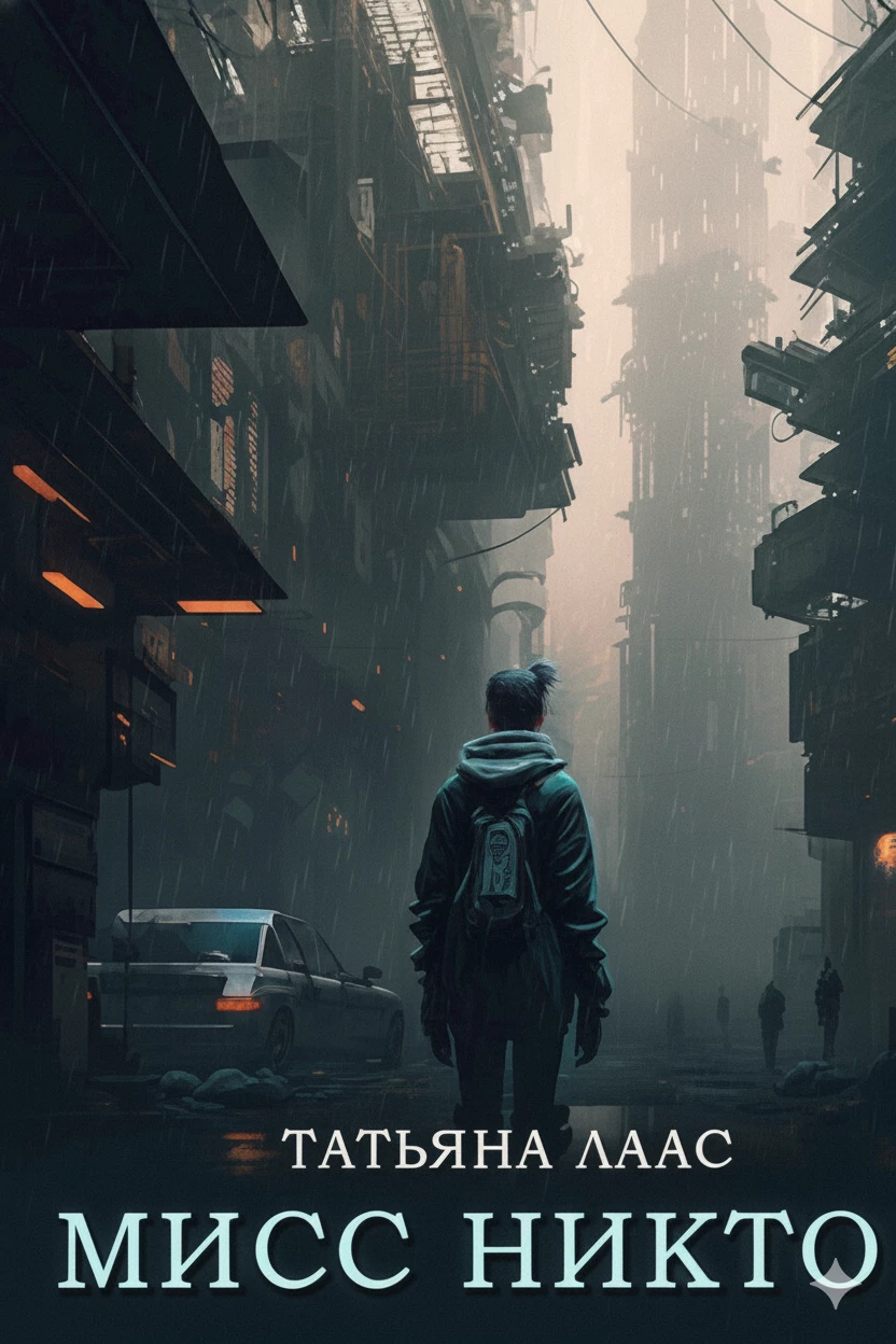 Книга Мисс Никто