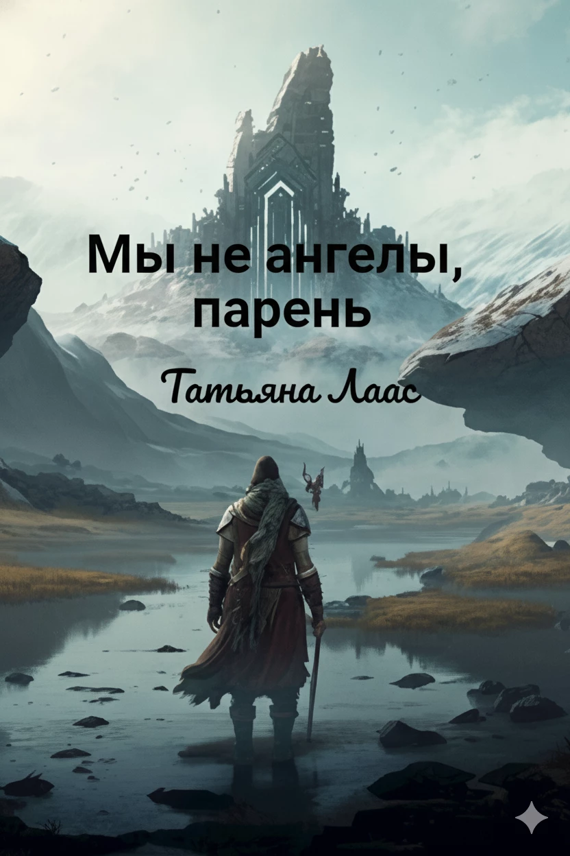 Книга Мы не ангелы, парень