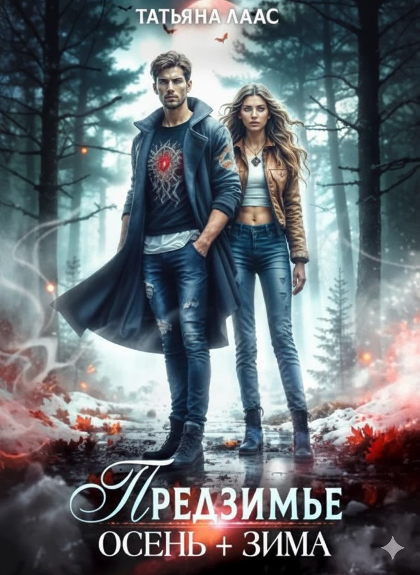Книга Предзимье. Осень+зима