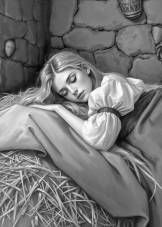 Иллюстрация к книге — Хозяйка разрушенной крепости [i_016.webp]