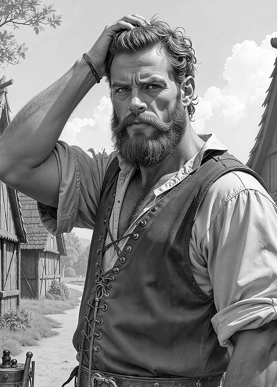 Иллюстрация к книге — Хозяйка разрушенной крепости [i_036.webp]