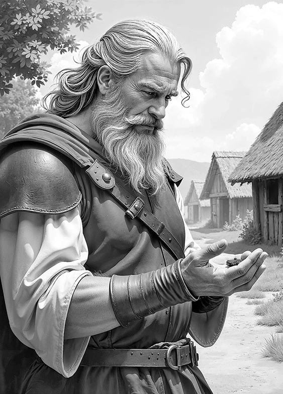 Иллюстрация к книге — Хозяйка разрушенной крепости [i_038.webp]