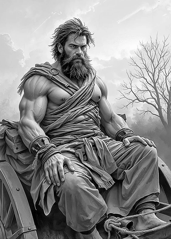 Иллюстрация к книге — Хозяйка разрушенной крепости [i_059.webp]