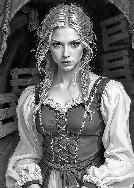 Иллюстрация к книге — Хозяйка разрушенной крепости [i_075.webp]