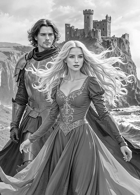 Иллюстрация к книге — Хозяйка разрушенной крепости [i_081.webp]