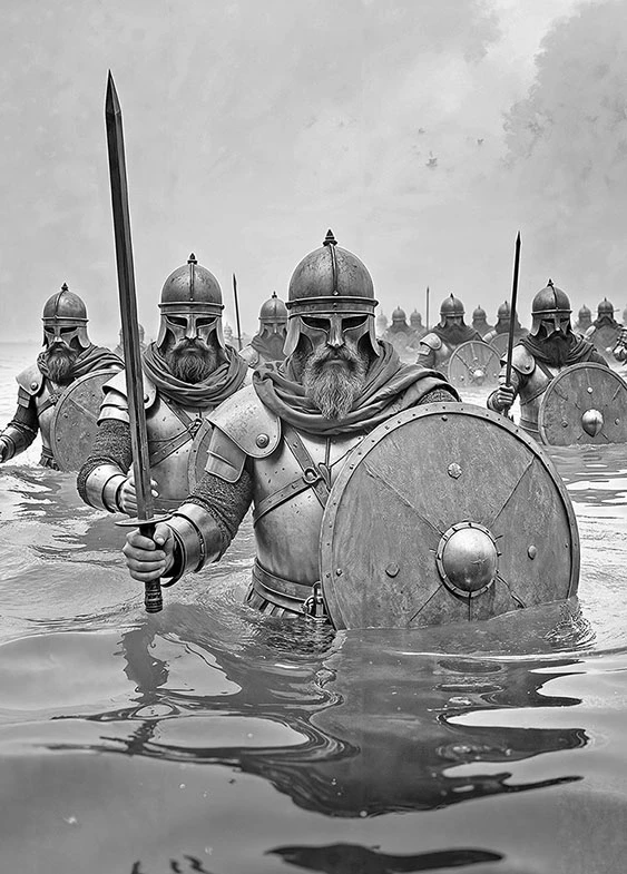 Иллюстрация к книге — Хозяйка разрушенной крепости [i_085.webp]