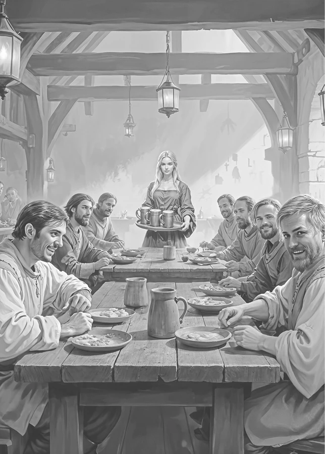 Иллюстрация к книге — Хозяйка королевской таверны [i_028.webp]