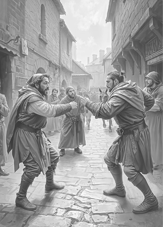 Иллюстрация к книге — Хозяйка королевской таверны [i_032.webp]