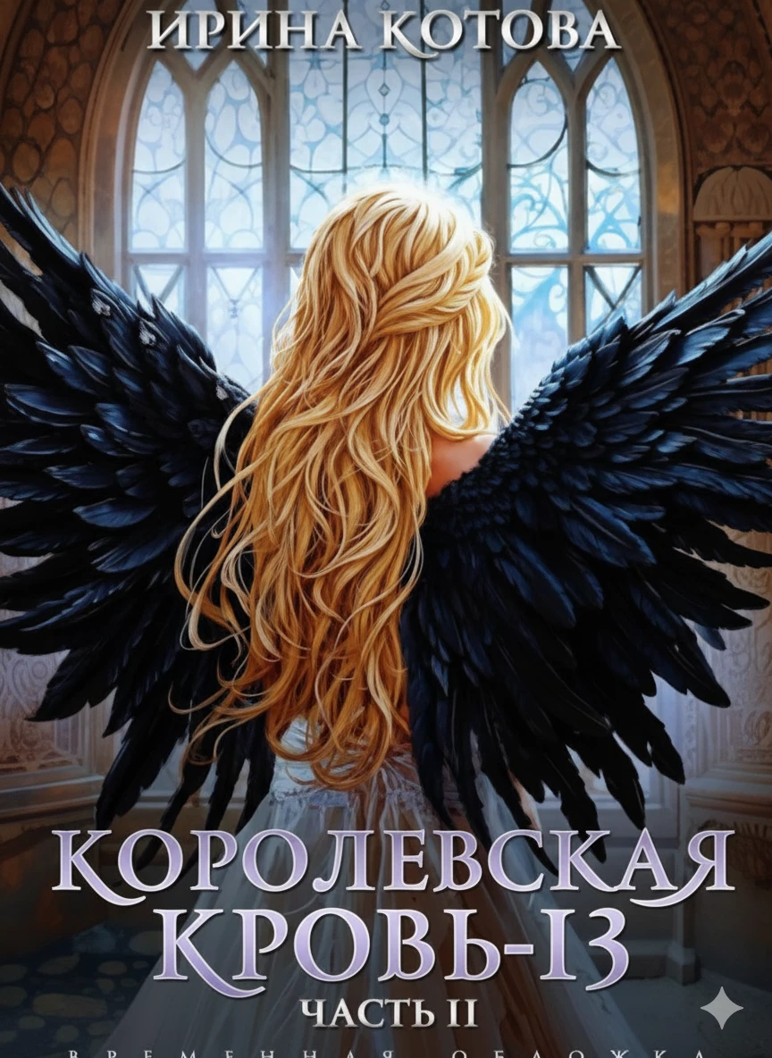 Книга Королевская кровь-13. Часть 2