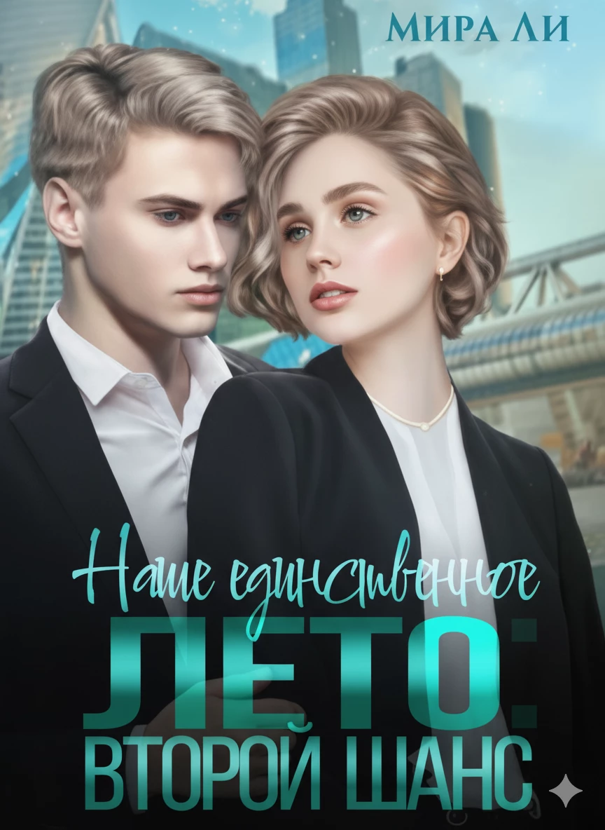 Книга Наше единственное лето: второй шанс