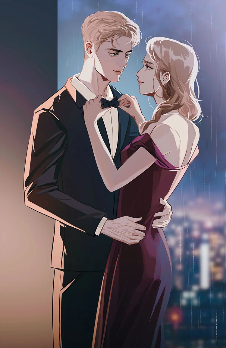 Иллюстрация к книге — Однажды мы любили друг друга [i_003.webp]