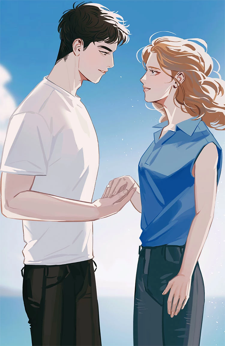 Иллюстрация к книге — Однажды мы любили друг друга [i_013.webp]