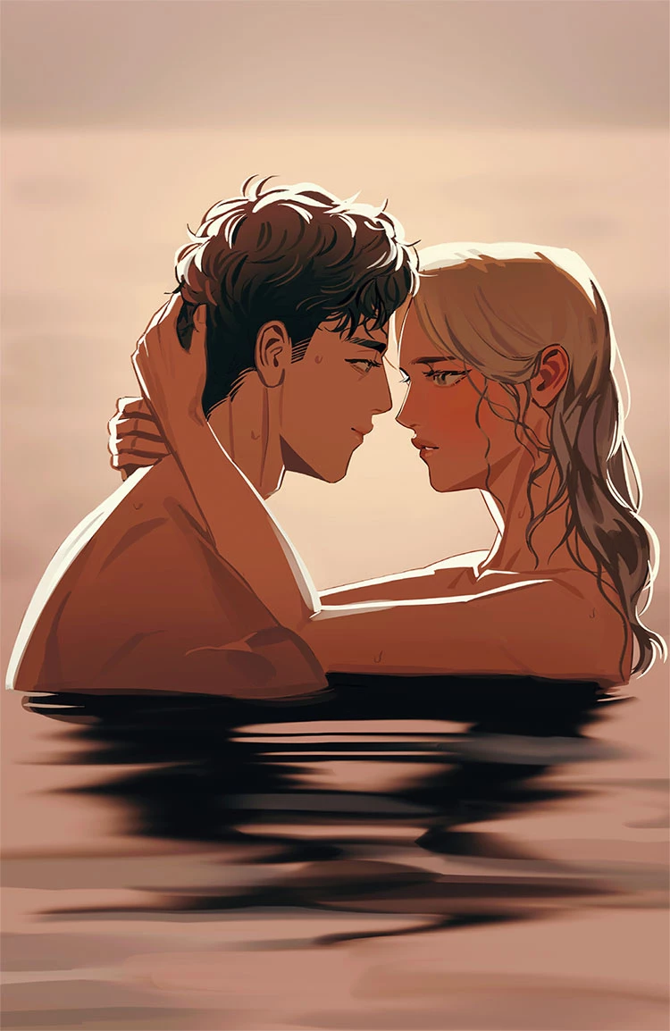 Иллюстрация к книге — Однажды мы любили друг друга [i_014.webp]