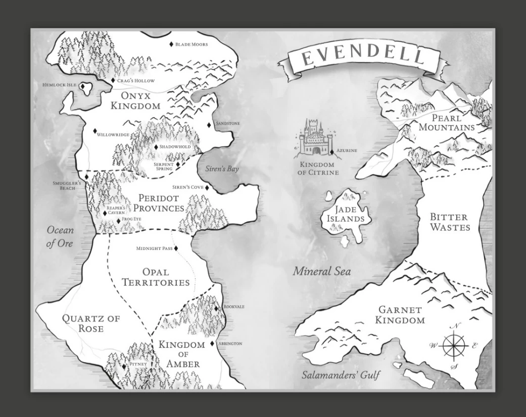 Иллюстрация к книге — Обещание Перидота [_1.webp]