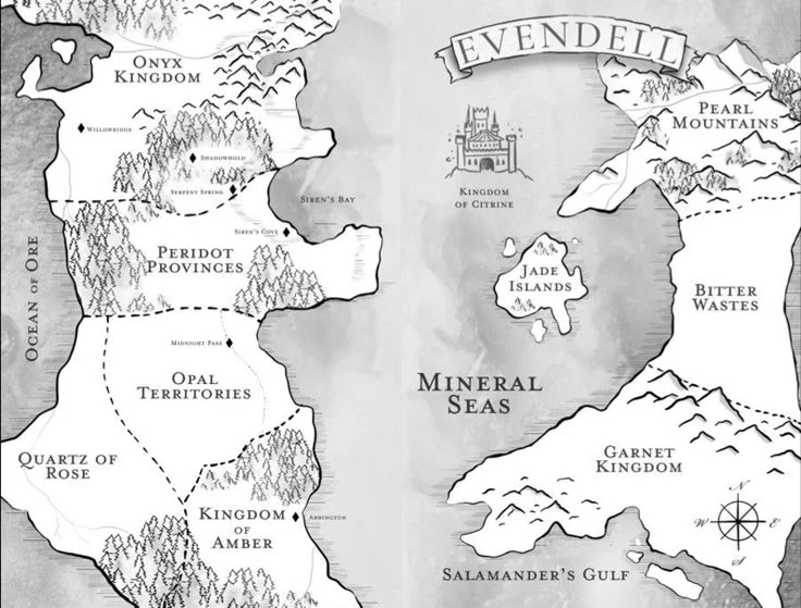 Иллюстрация к книге — Рассвет Оникса [img_1.webp]