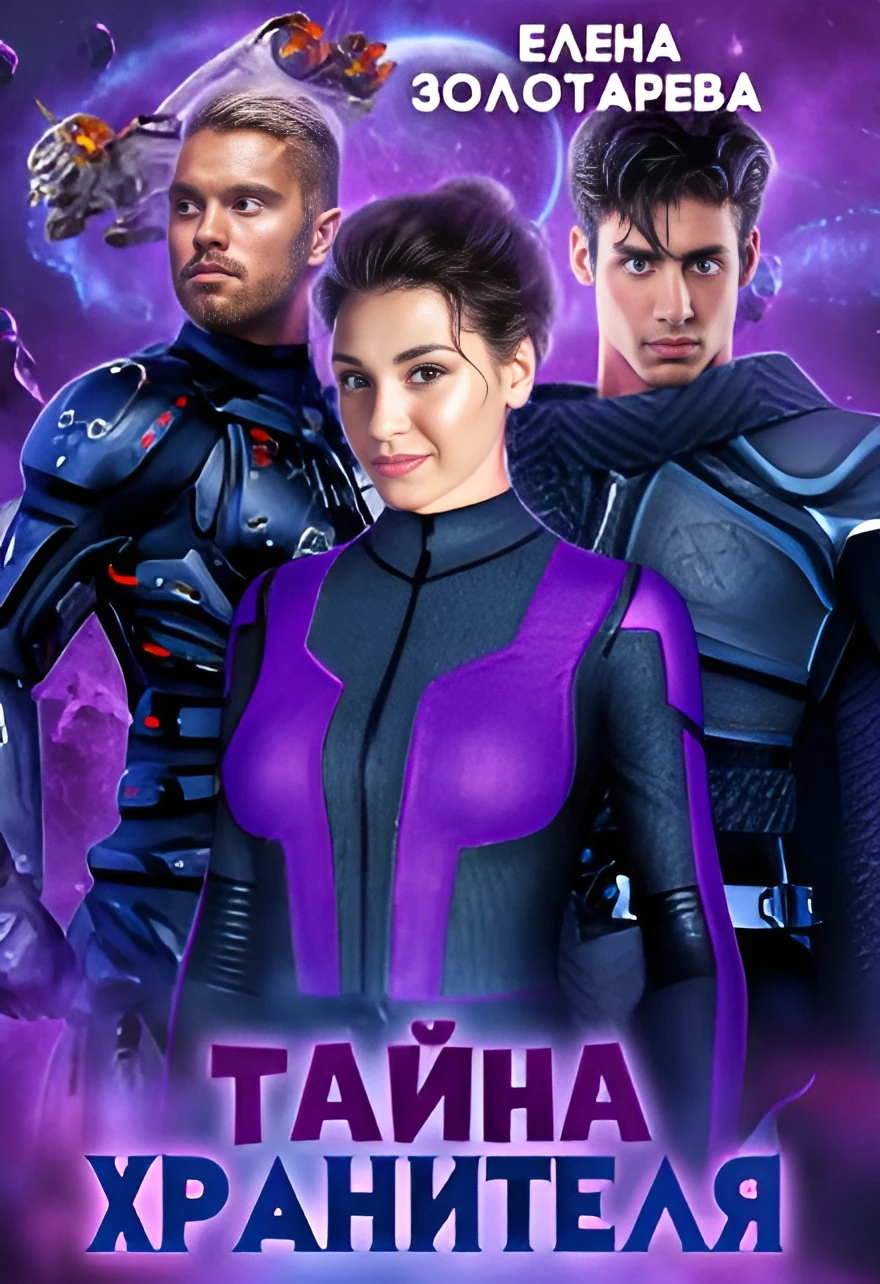 Книга Тайна хранителя