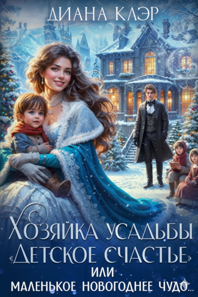 Книга Хозяйка усадьбы