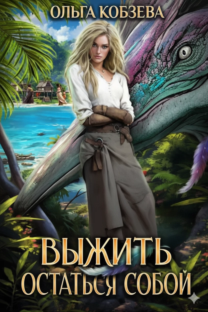 Книга Выжить. Остаться собой