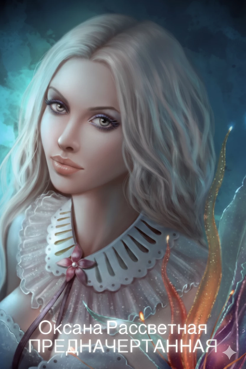 Книга Предначертанная