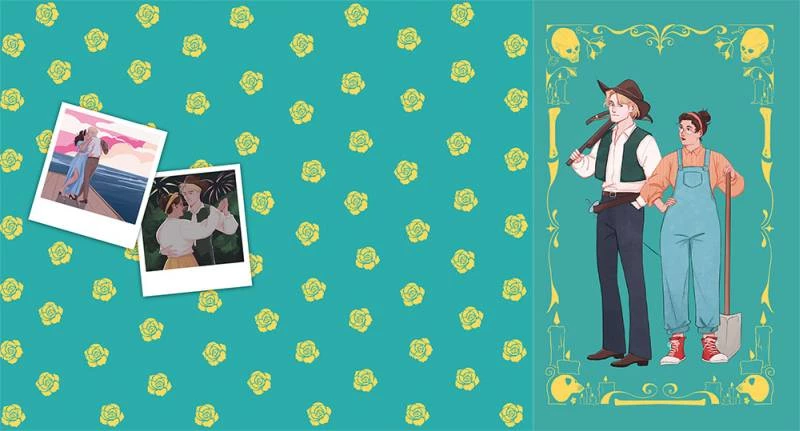 Иллюстрация к книге — Похоронные дела Харта и Мёрси [i_002.webp]