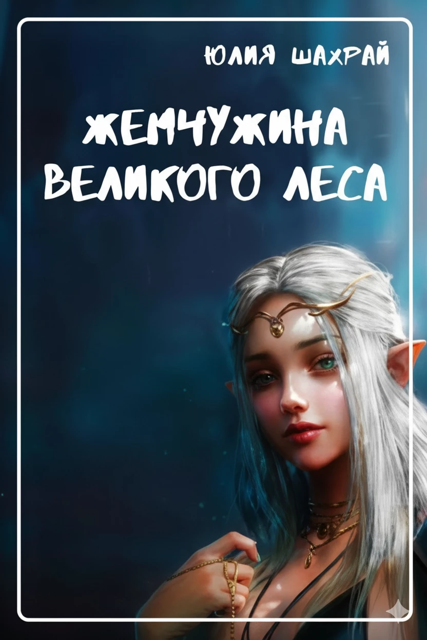 Книга Жемчужина Великого Леса