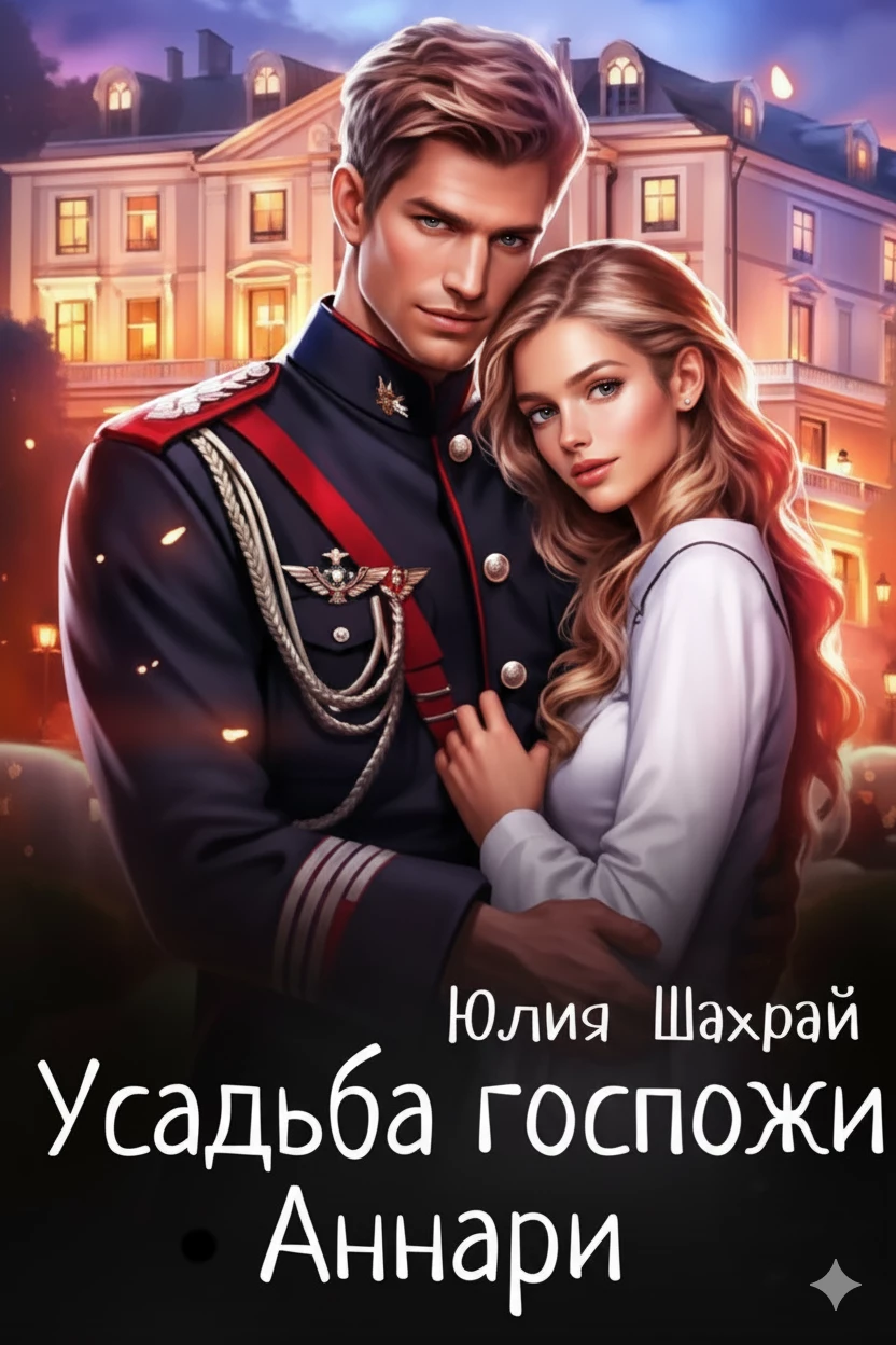 Книга Усадьба госпожи Аннари