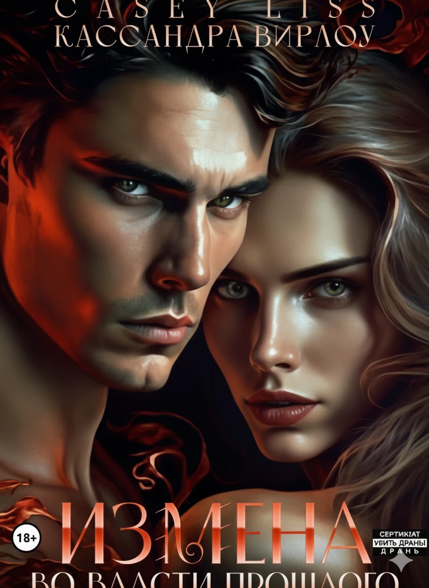 Книга Измена. Во власти прошлого