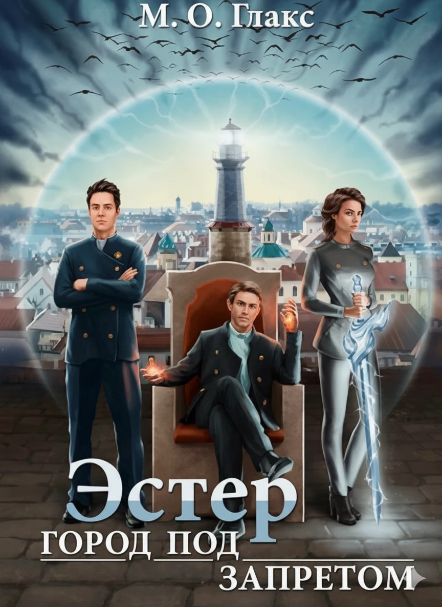 Книга Эстер. Город под запретом