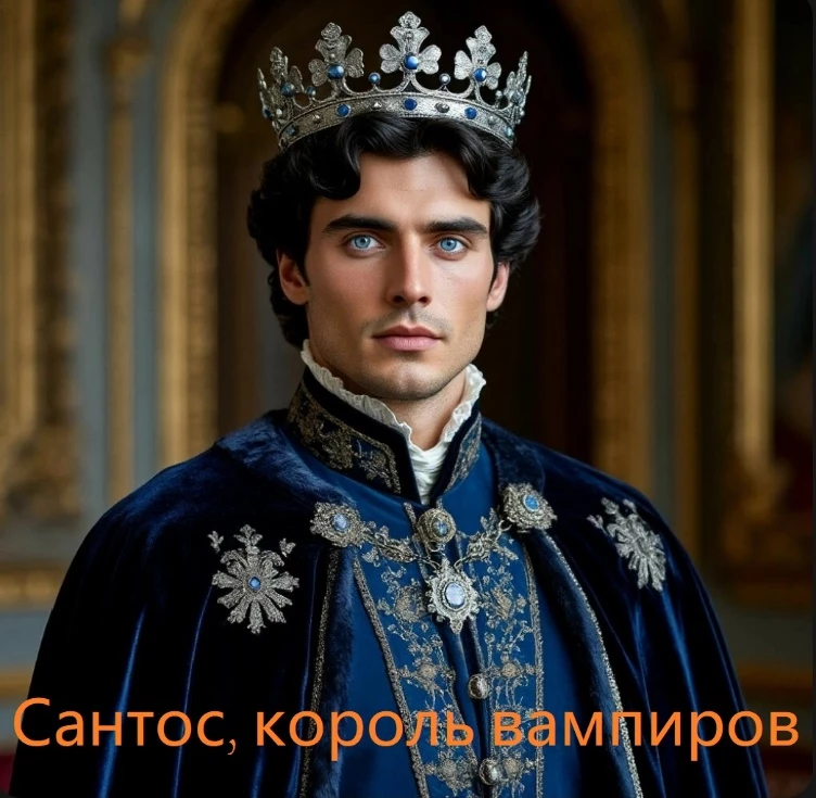 Иллюстрация к книге — Вампиры наклюкались! [img_1.webp]