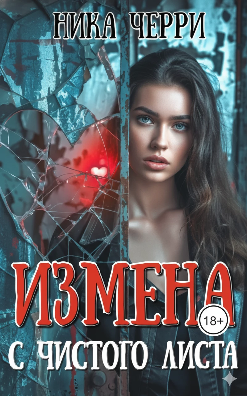 Книга Измена. С чистого листа