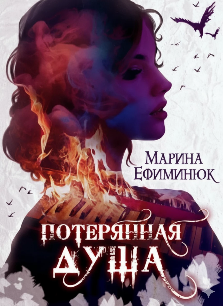 Книга Потерянная душа