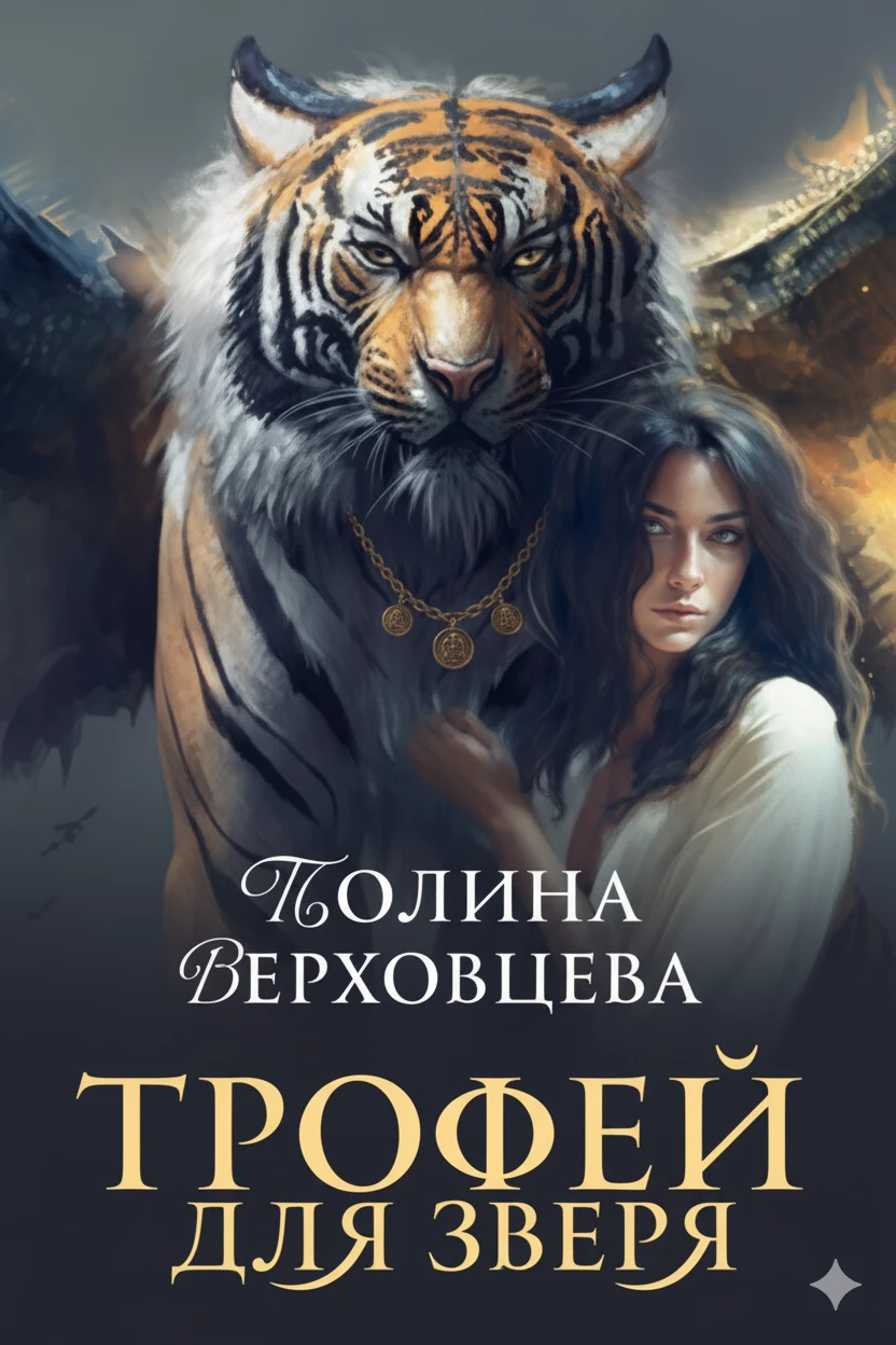 Книга Трофей для Зверя