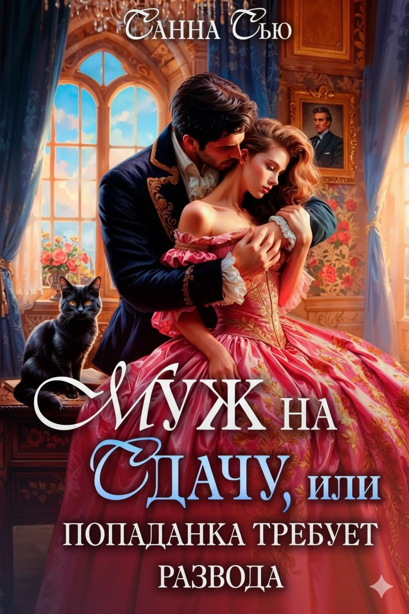 Книга Муж на сдачу, или Попаданка требует развода