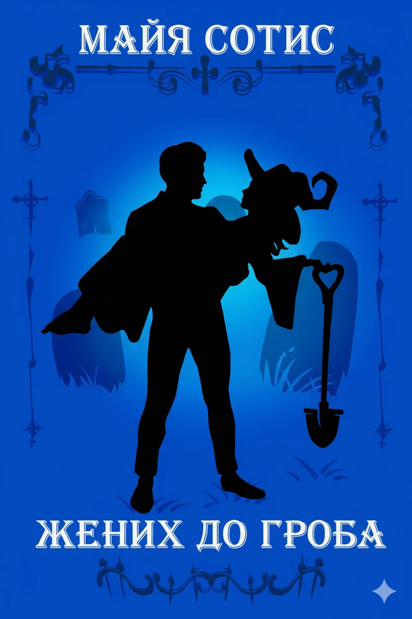 Книга Жених до гроба