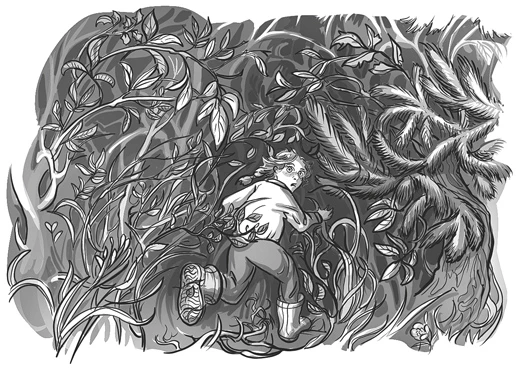 Иллюстрация к книге — Тропы между мирами [i_002.webp]