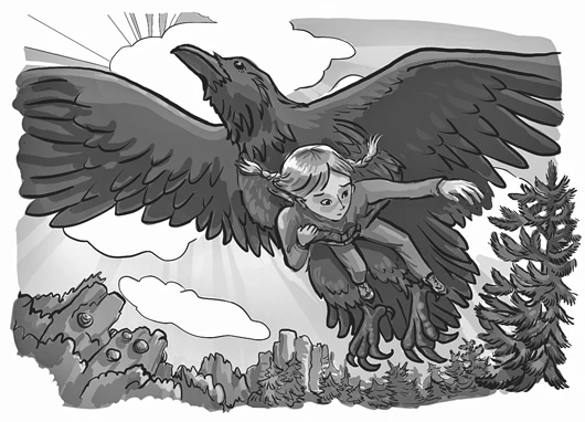 Иллюстрация к книге — Тропы между мирами [i_008.webp]