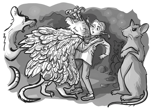 Иллюстрация к книге — Тропы между мирами [i_009.webp]