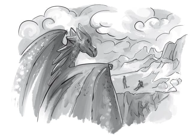 Иллюстрация к книге — Закоулки прошлого [i_028.webp]