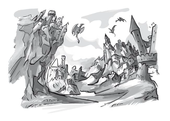 Иллюстрация к книге — Закоулки прошлого [i_031.webp]