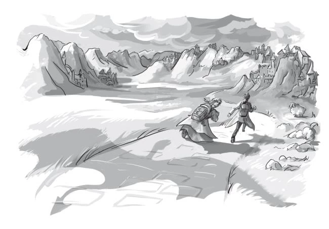 Иллюстрация к книге — Закоулки прошлого [i_036.webp]