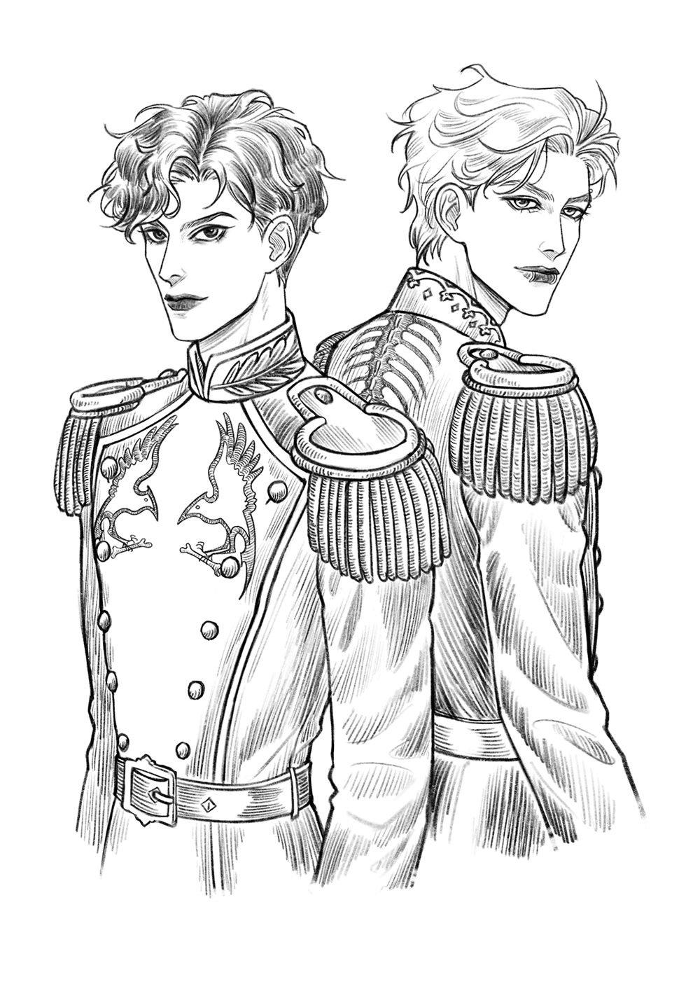 Иллюстрация к книге — Спи, милый принц [i_013.webp]