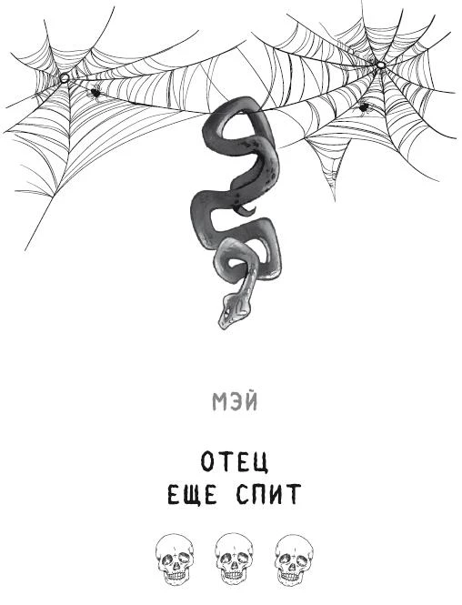 Иллюстрация к книге — Кошмар на Полынной улице [img9ca3.webp]