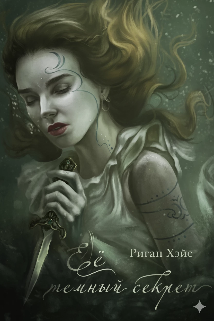 Книга Ее темный секрет