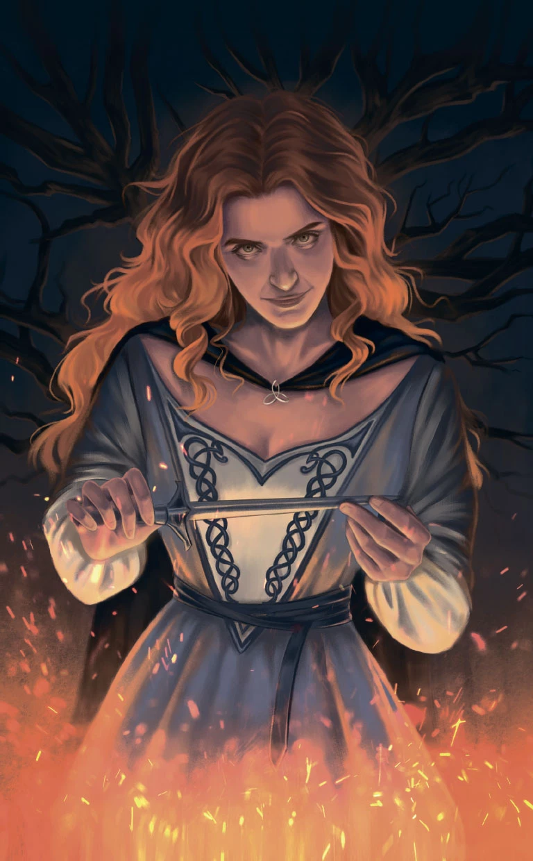 Иллюстрация к книге — Пробуждение Тьмы [i_042.webp]