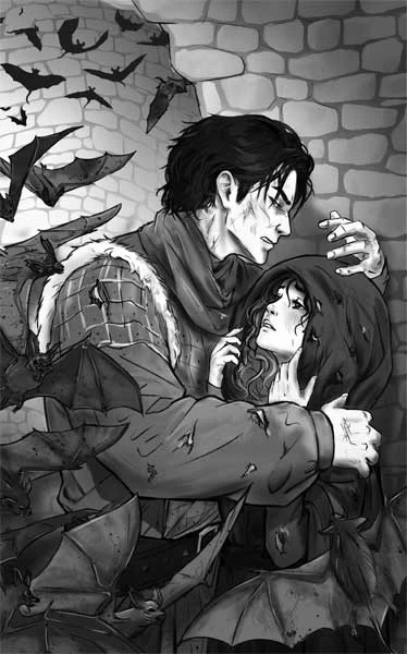 Иллюстрация к книге — Некромантия по Фрейду [i_003.webp]