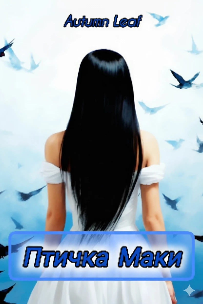 Книга Птичка Маки
