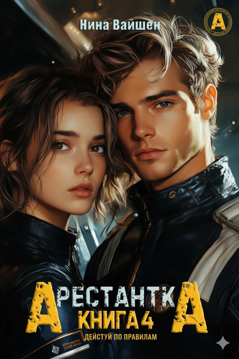 Книга Арестантка: Дьявол из Подпространства