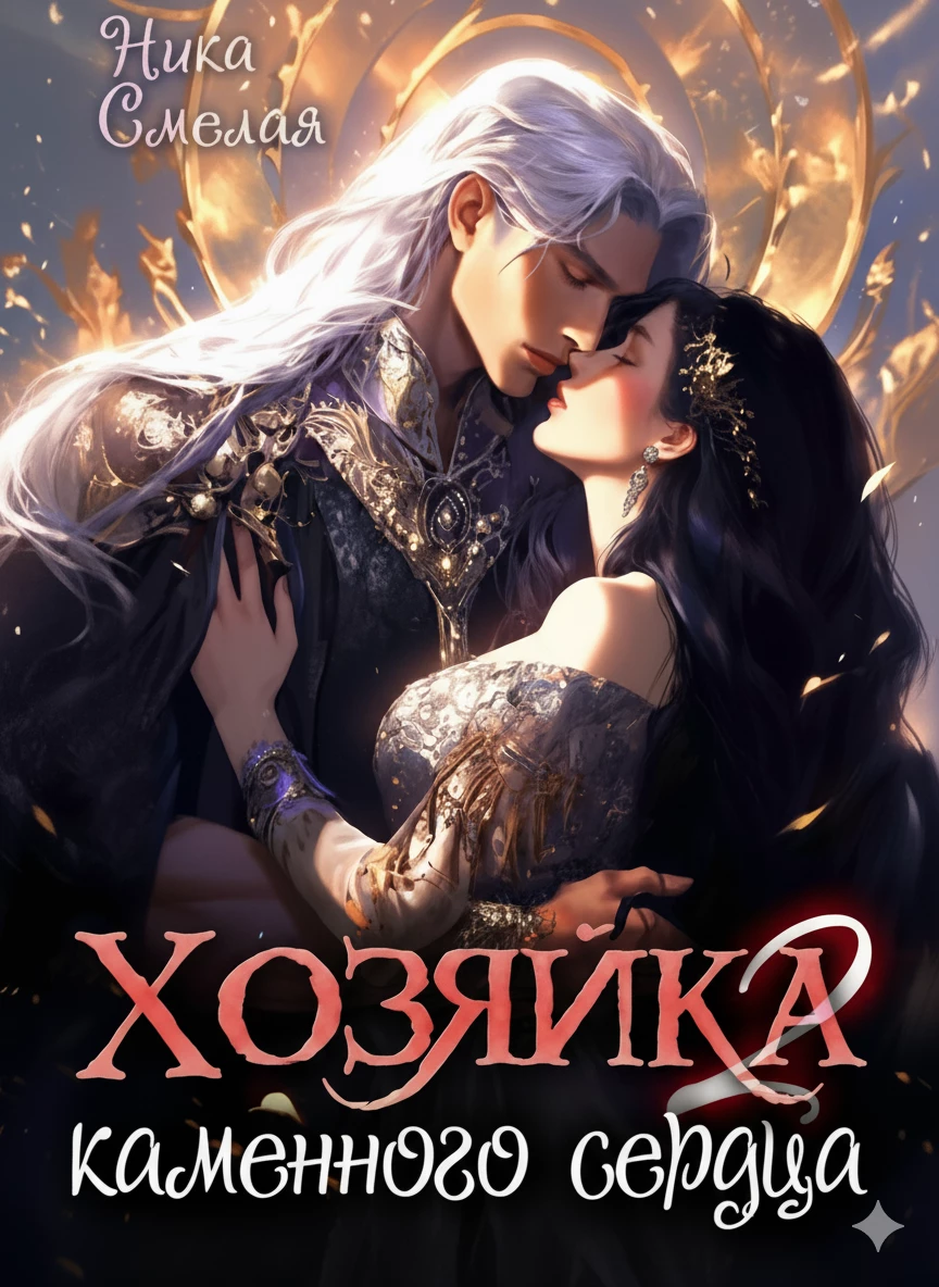 Книга Хозяйка каменного сердца ll