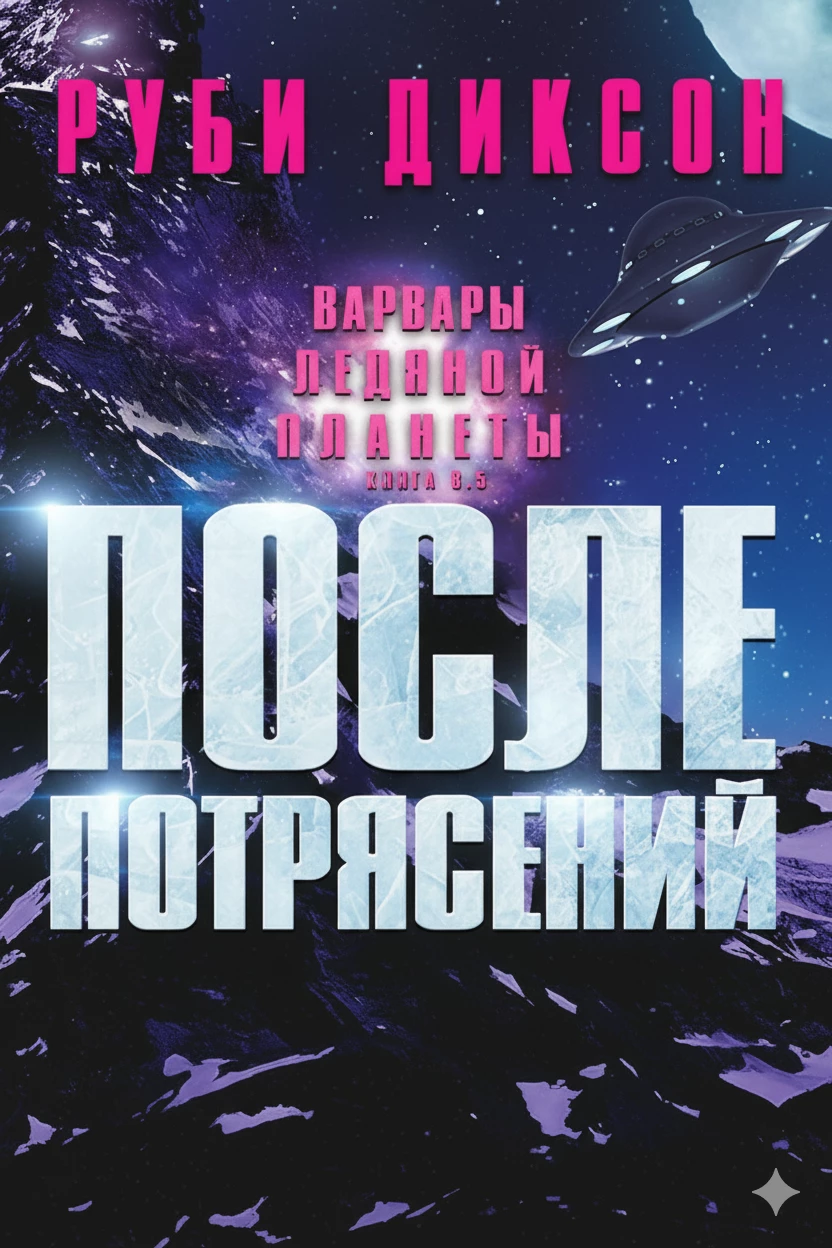 Книга После потрясений